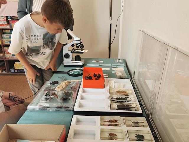 Tag der offenen Tür - Bibliothek Generationentreff - 28.09.2025