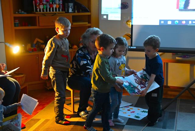 Bücher Wichtel und Bücher Mäuse Treffen: 10.12. + 11.12.2025