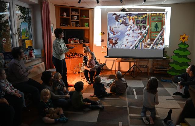 Bücher Wichtel und Bücher Mäuse Treffen: 10.12. + 11.12.2025