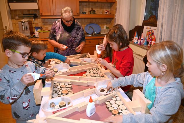 Warten auf das Christkind - 23.12.2025