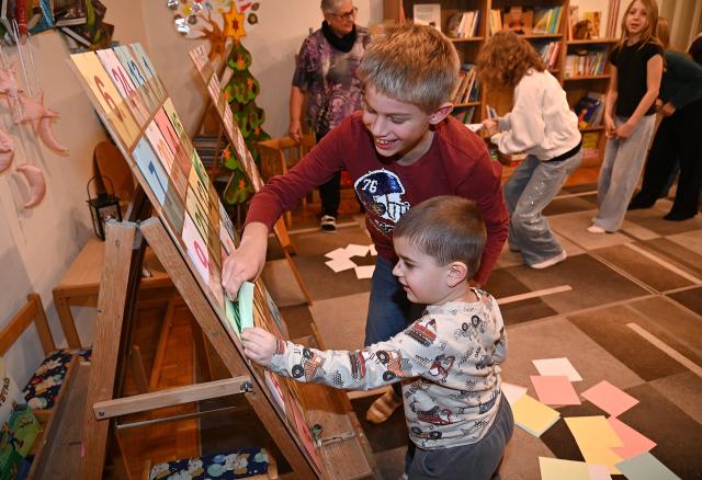 Warten auf das Christkind - 23.12.2025