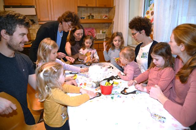 Bücher Wichtel Treffen und Bücher Mäuse Treffen